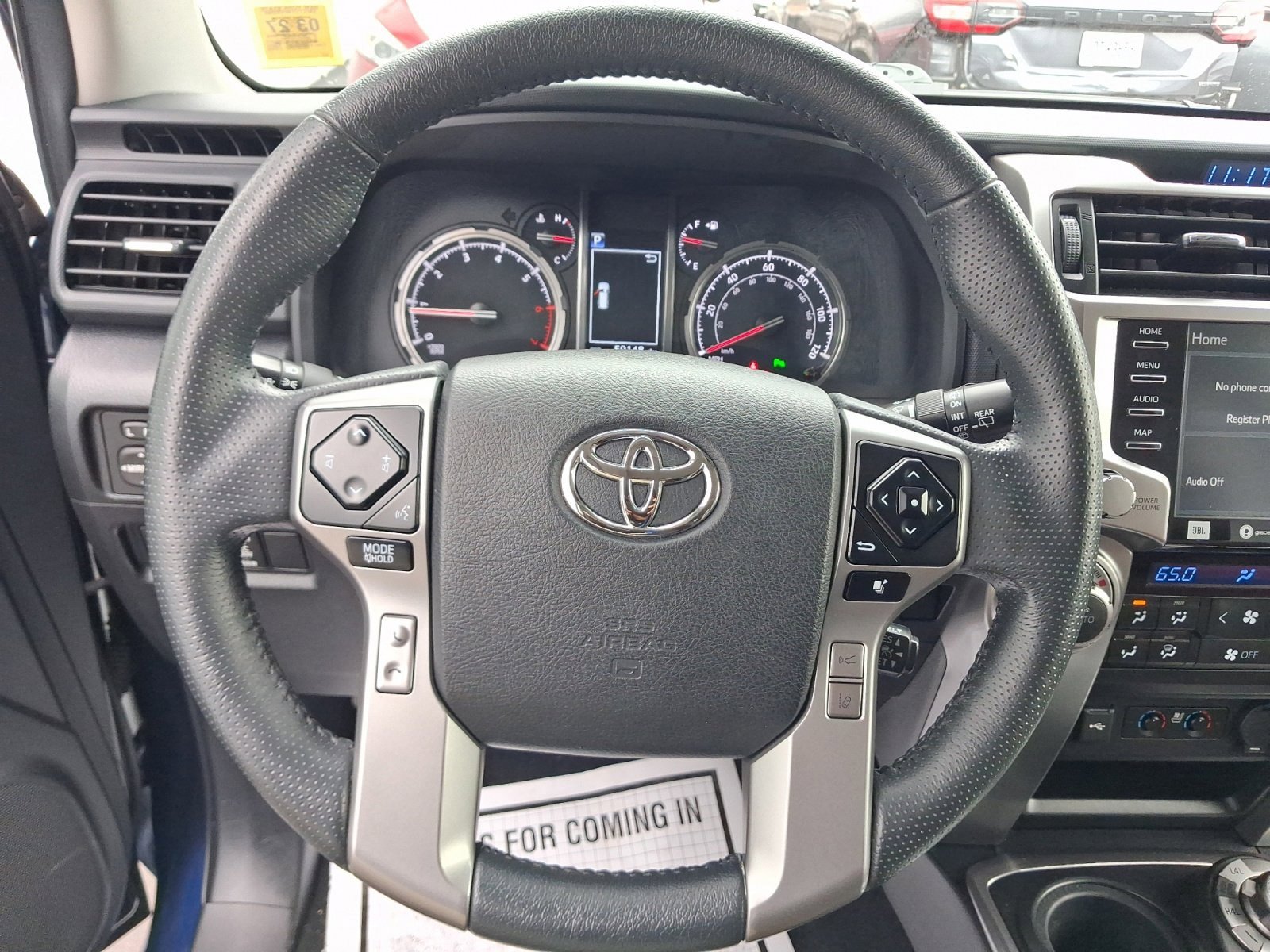 Used 2020 Toyota 4Runner Limited AWD/4WD image 18