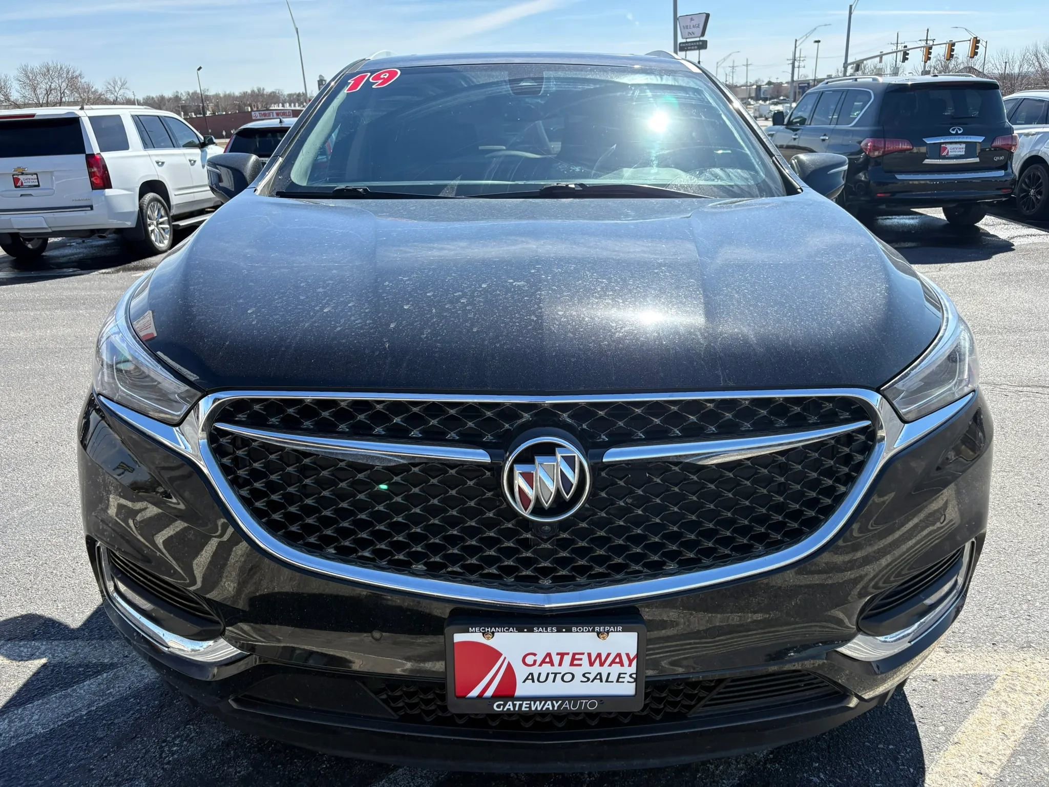 Used 2019 Buick Enclave Avenir w/ Avenir Technology Package image 8