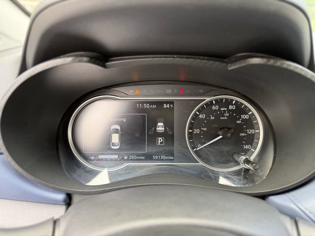 Used 2024 Nissan Versa SV FWD image 14