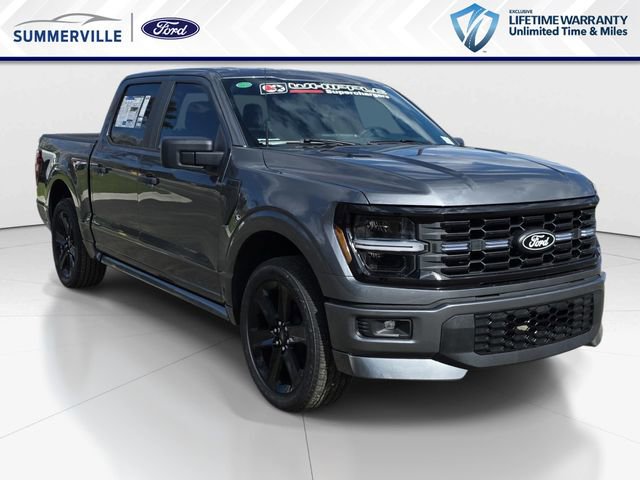 New 2026 Ford F150 STX w/ F-150 LOBO Package image 1