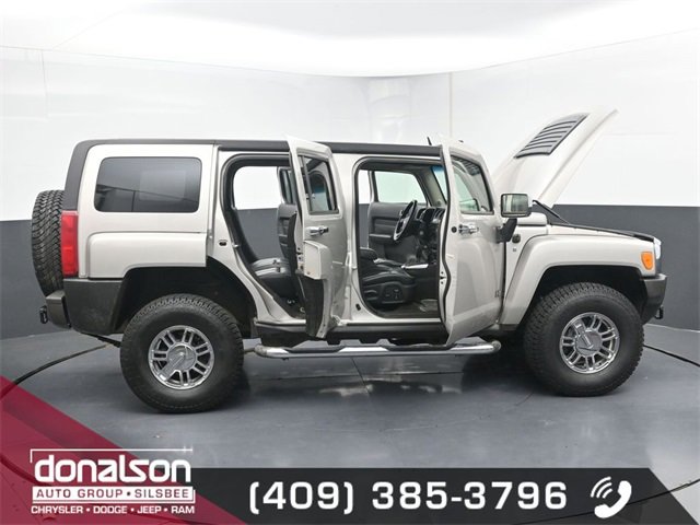 Used 2006 HUMMER H3 Luxury image 21