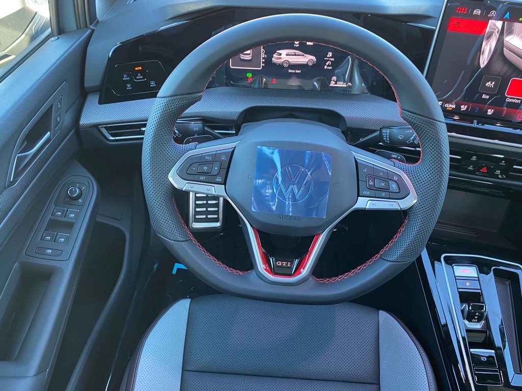 New 2026 Volkswagen GTI Autobahn FWD image 6