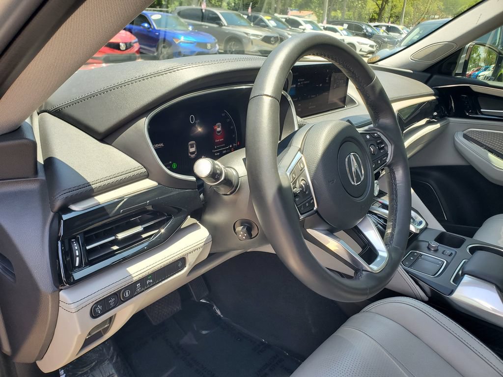 Certified 2024 Acura MDX SH-AWD w/ Advance Package image 15