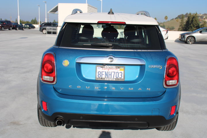 Used 2019 MINI Cooper Countryman SE w/ Premium Package image 4
