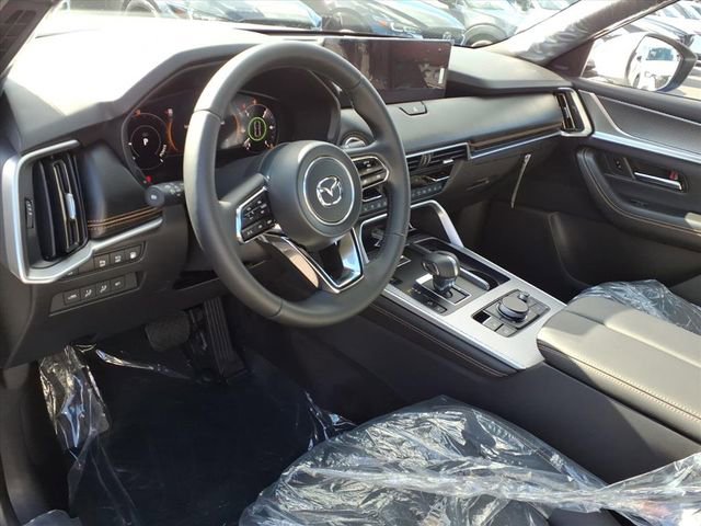New 2025 MAZDA CX-90 Plug-In Hybrid w/ Premium Plus image 17