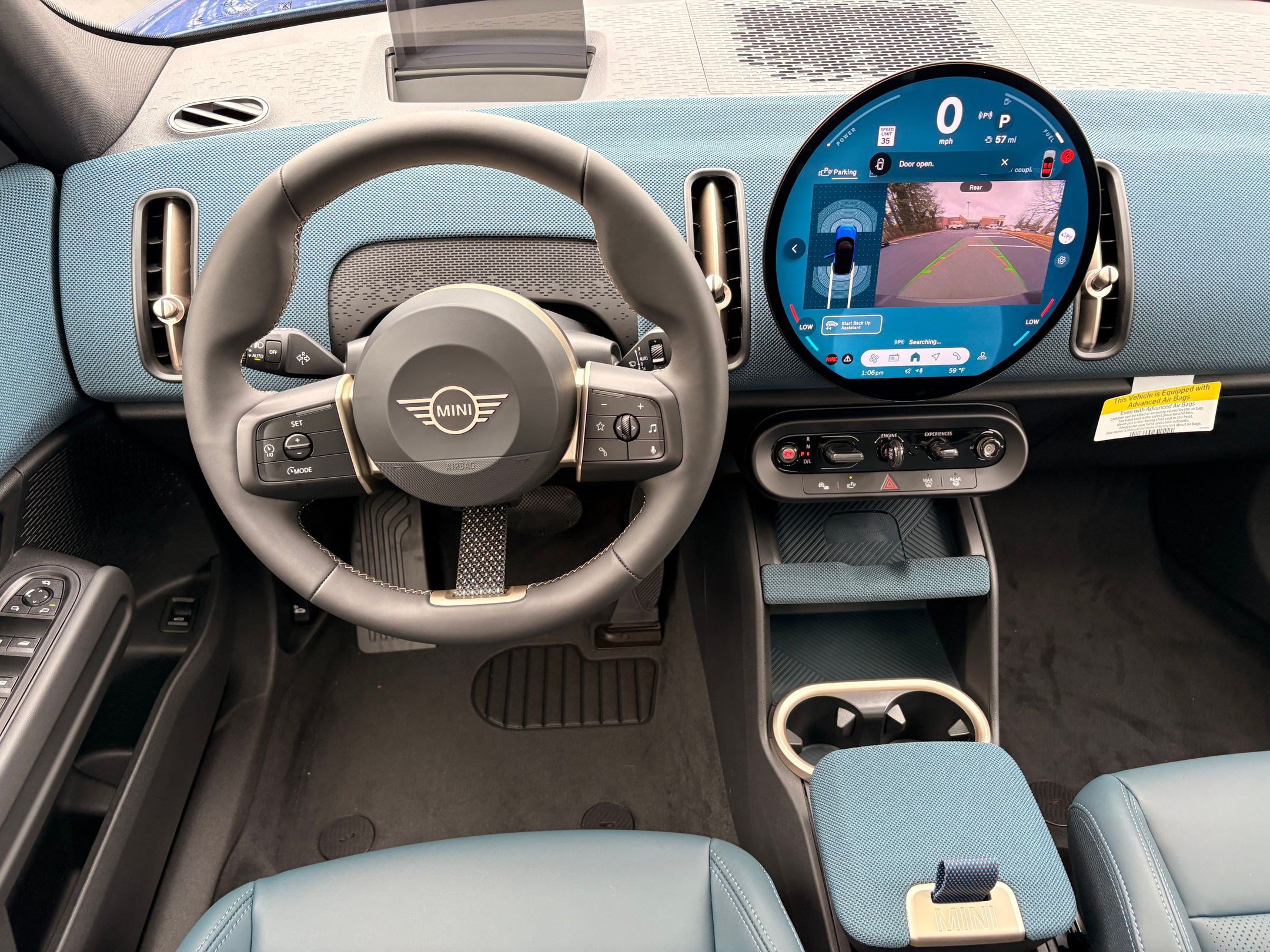 Certified 2026 MINI Cooper Countryman S AWD/4WD image 21