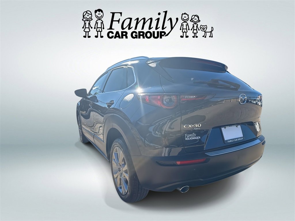 Used 2025 MAZDA CX-30 AWD 2.5 S w/ Premium Package image 4