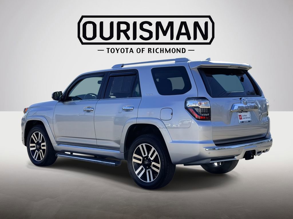 Certified 2023 Toyota 4Runner Limited image 23