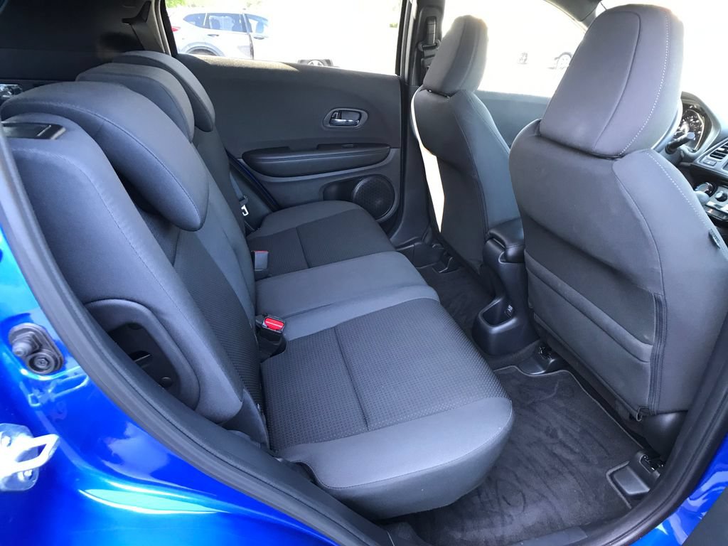 Certified 2022 Honda HR-V Sport image 9