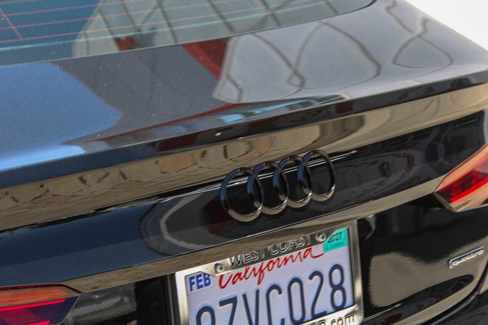 Used 2022 Audi A5 2.0T Premium Plus w/ Premium Plus AWD/4WD image 11