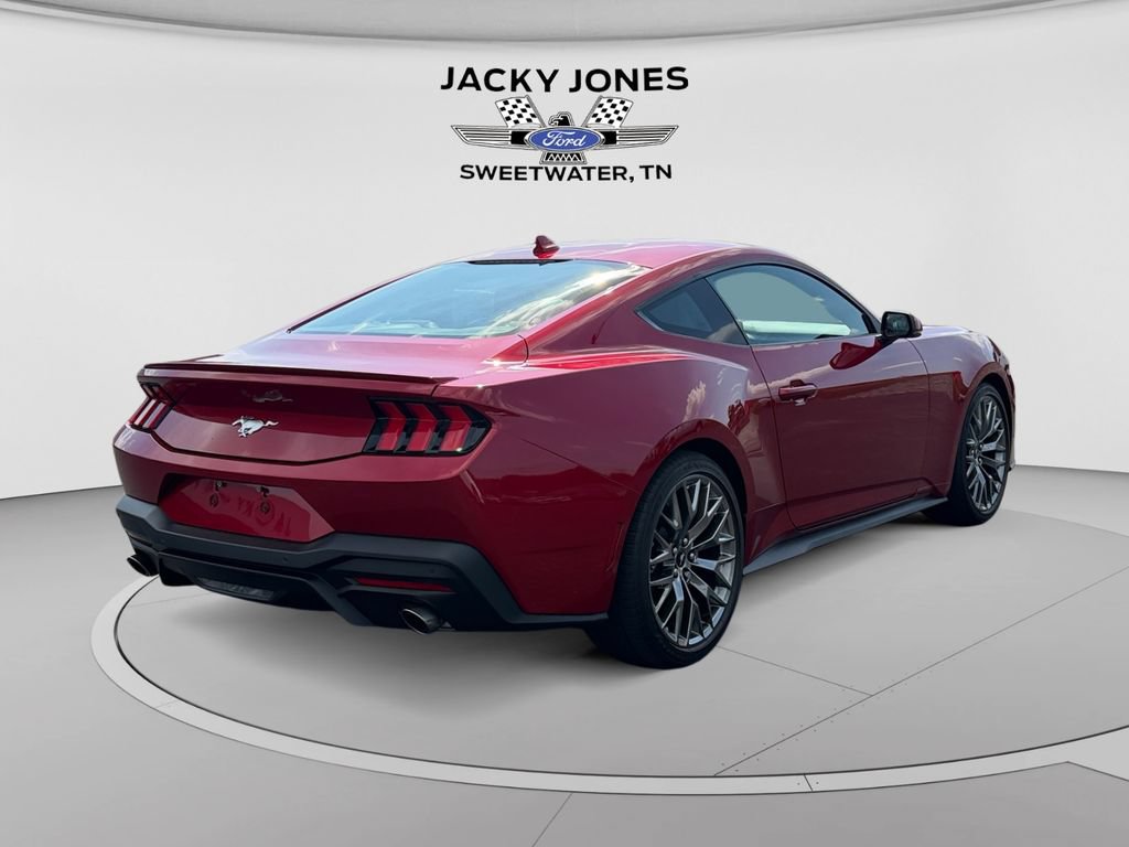 Used 2024 Ford Mustang Premium RWD image 5