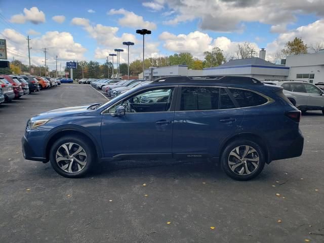 Used 2021 Subaru Outback Limited w/ Popular Package #2 image 7
