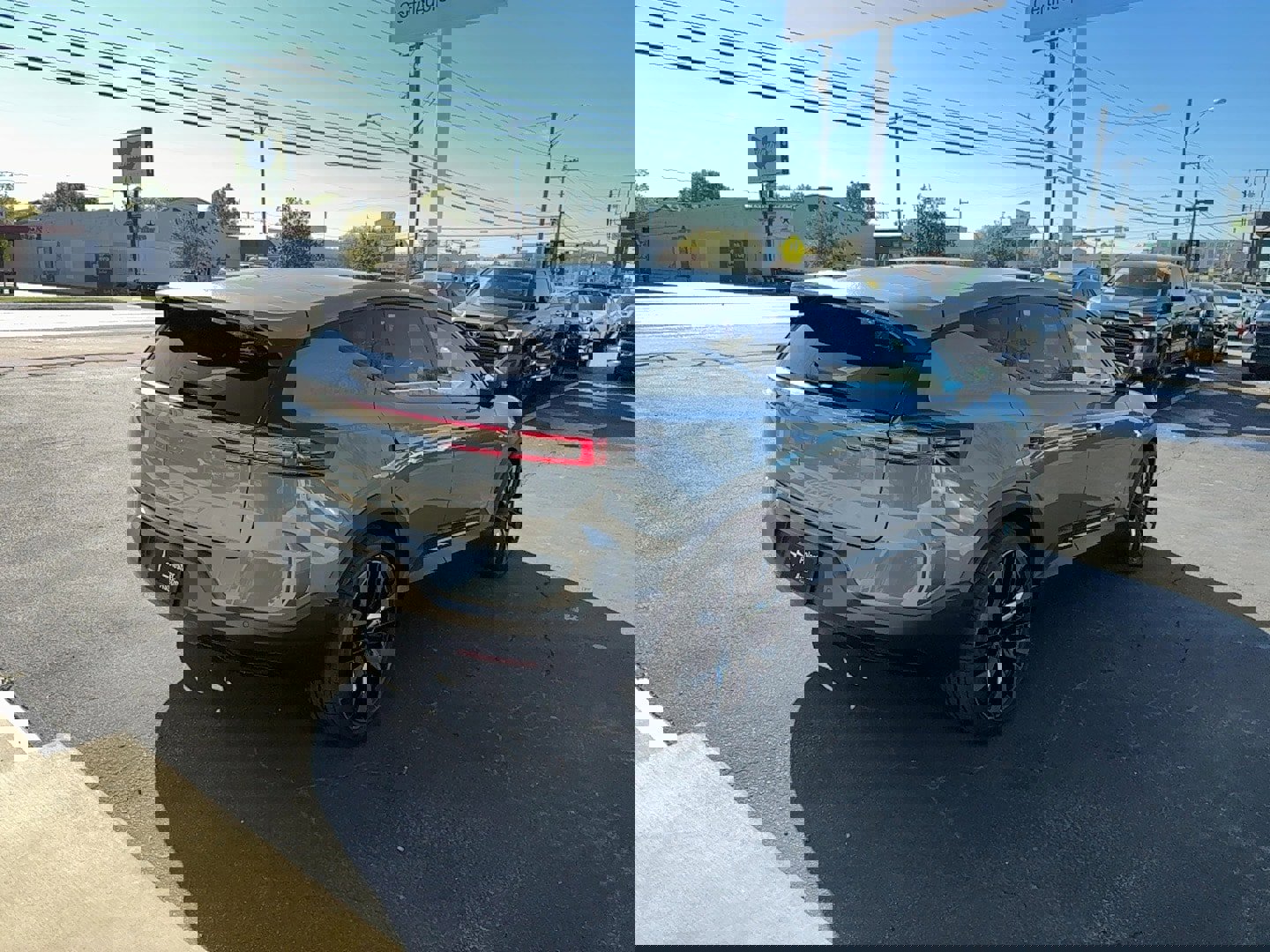 New 2025 Polestar Polestar 3 image 5