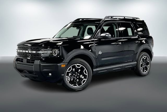 New 2025 Ford Bronco Sport Outer Banks image 2