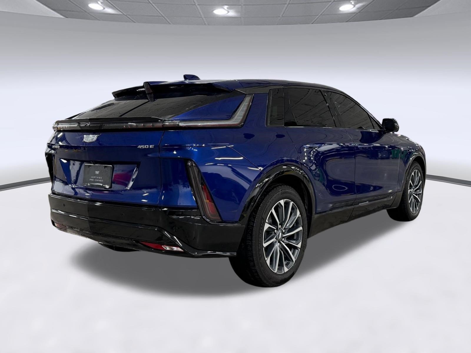 Certified 2024 Cadillac Lyriq Sport RWD image 9