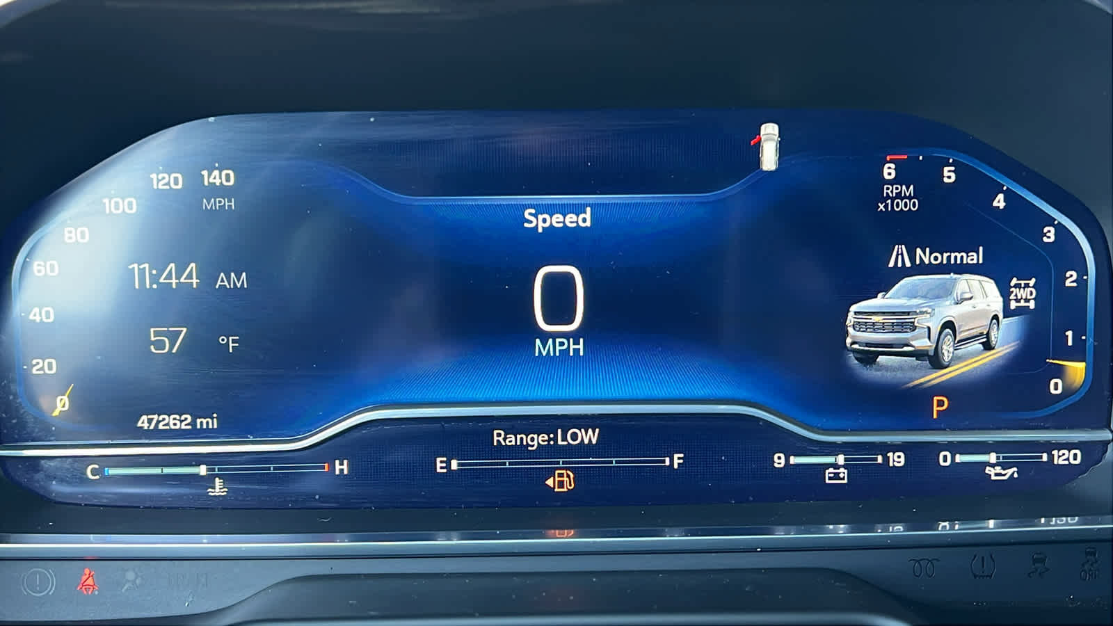 Used 2023 Chevrolet Tahoe Z71 w/ Luxury Package image 21