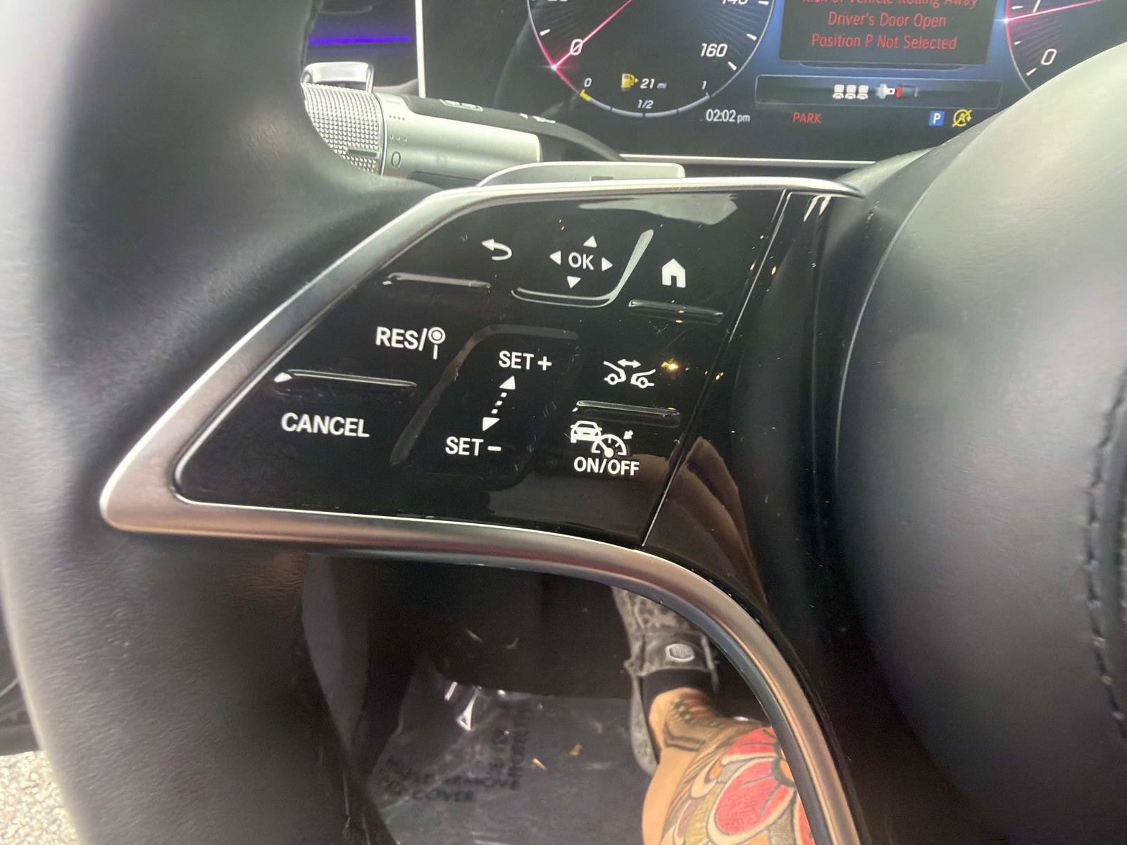 Certified 2023 Mercedes-Benz S 580 4MATIC Sedan image 28