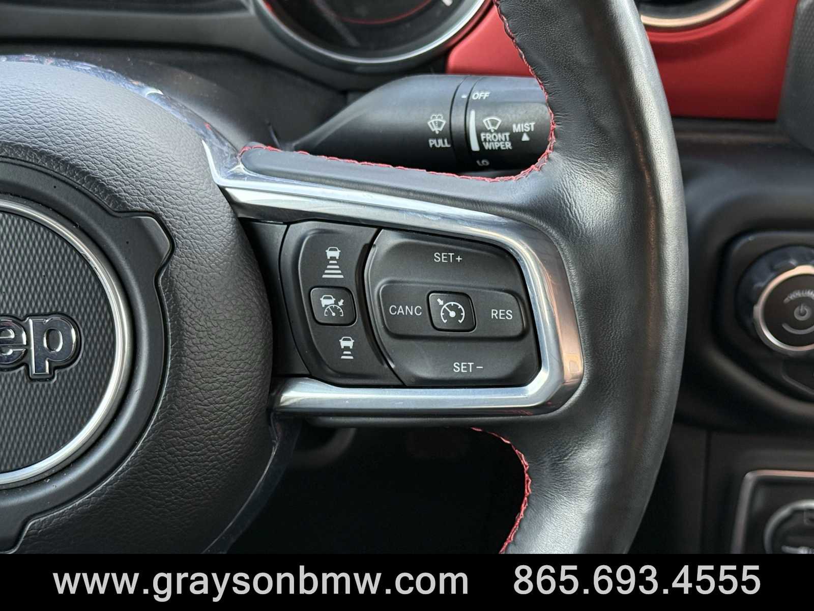 Used 2021 Jeep Gladiator Rubicon image 16