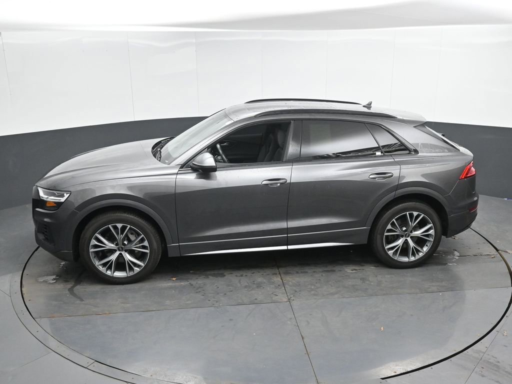 Used 2021 Audi Q8 Premium w/ Black Optic Package image 42