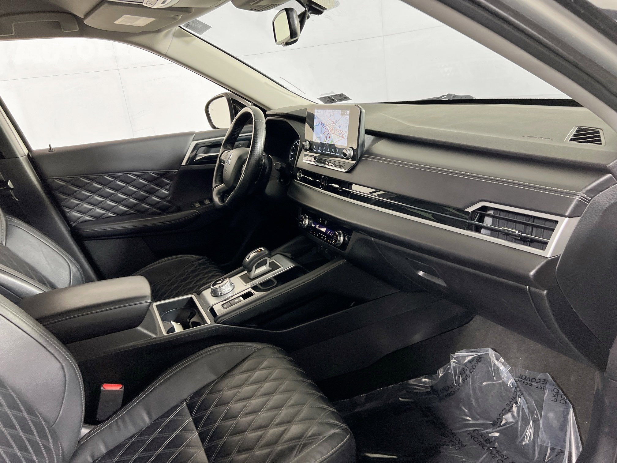 Used 2022 Mitsubishi Outlander SEL FWD image 30