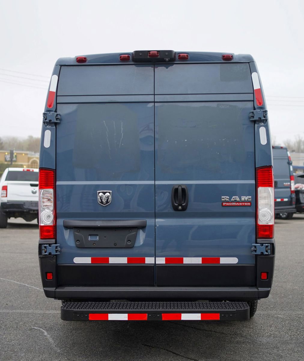 Used 2020 RAM ProMaster 3500 FWD image 5
