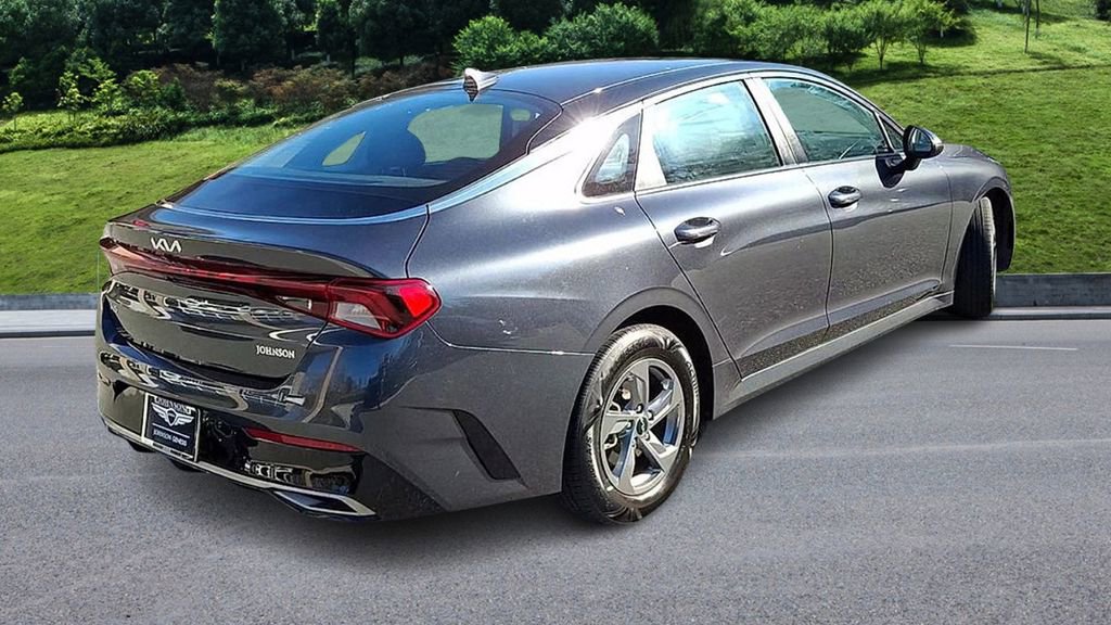 Used 2023 Kia K5 LXS image 8