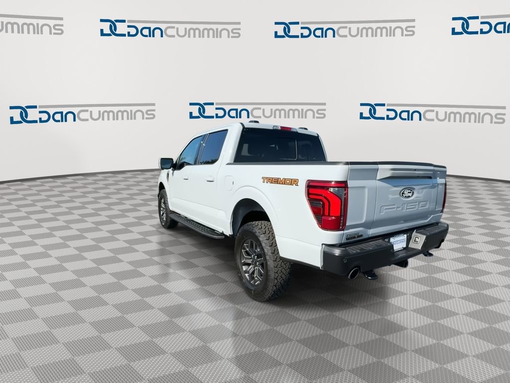 New 2026 Ford F150 Tremor w/ Equipment Group 402A High AWD/4WD image 6