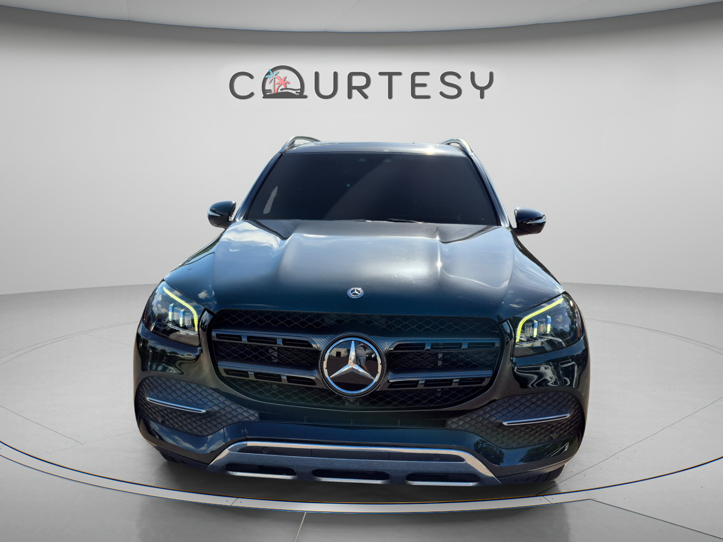 Used 2020 Mercedes-Benz GLS 450 4MATIC image 10