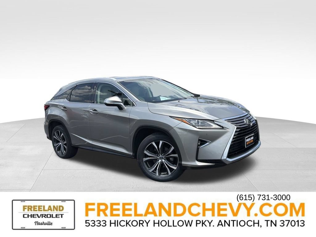 Used 2019 Lexus RX 350 FWD w/ Navigation Package image 1