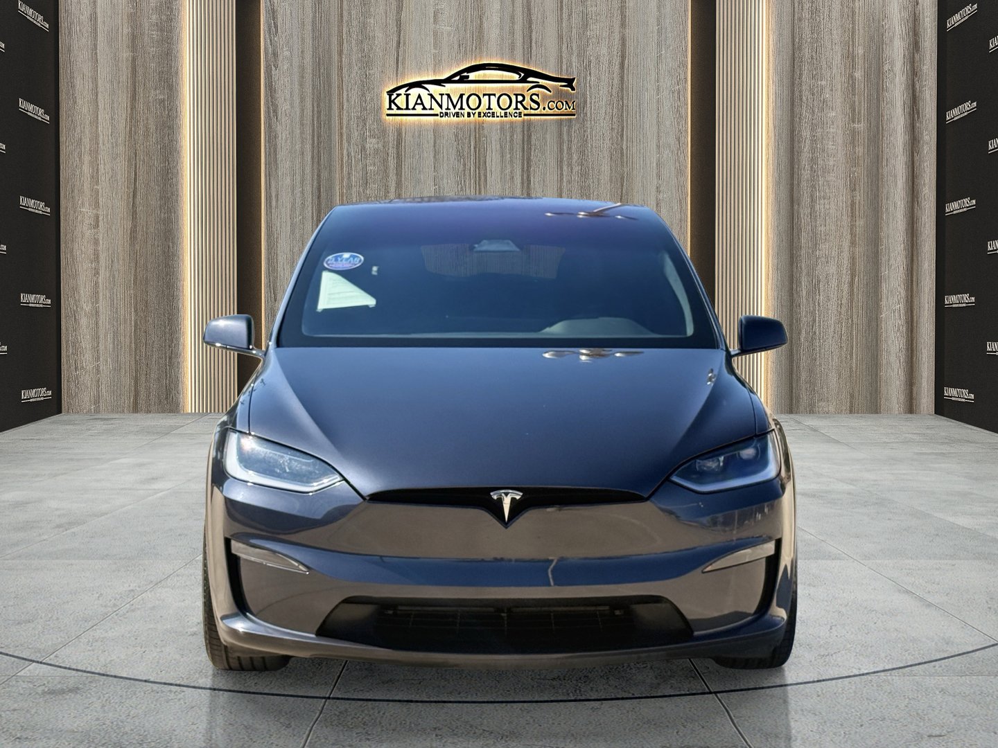 Used 2024 Tesla Model X Long Range image 2