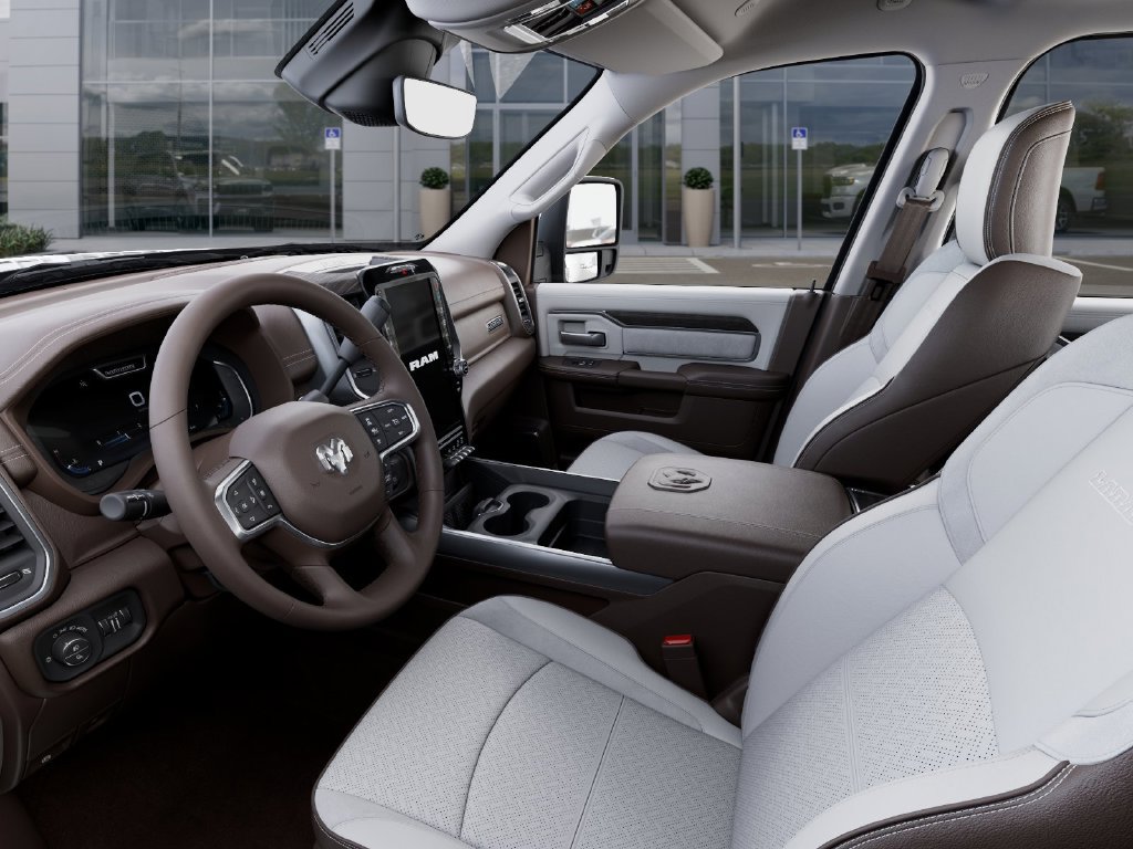 New 2026 RAM 3500 Laramie AWD/4WD image 22