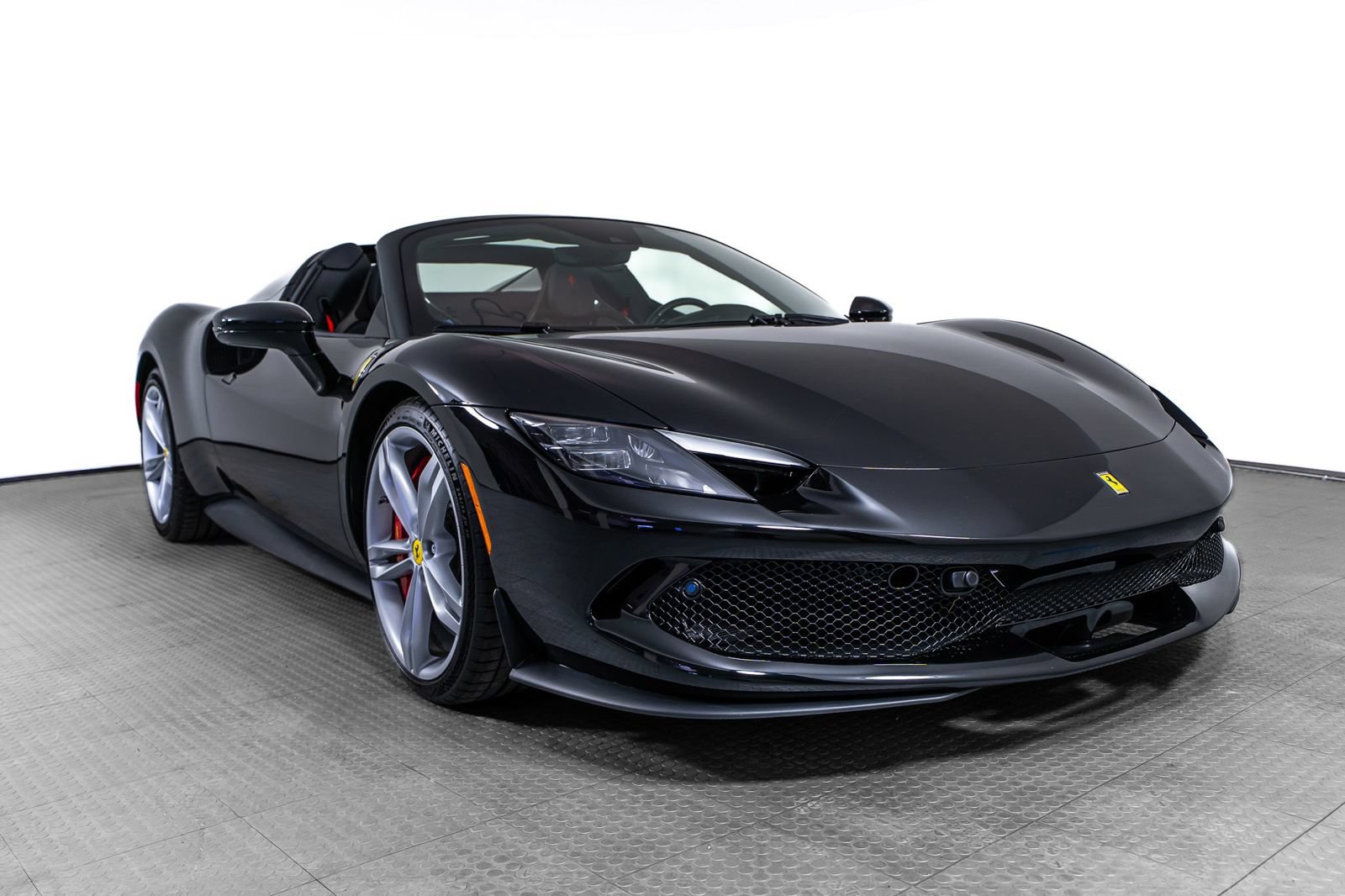 Certified 2024 Ferrari 296 GTS RWD image 7