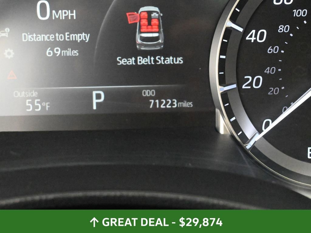 Used 2023 Toyota Highlander XLE image 40