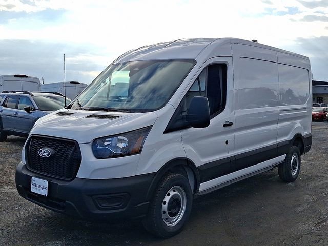 New 2026 Ford Transit 250 148 Medium Roof RWD image 4