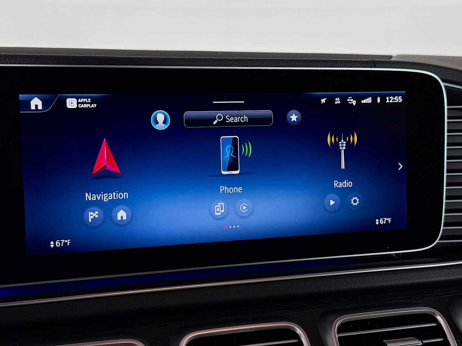 Used 2025 Mercedes-Benz GLS 450 4MATIC image 14