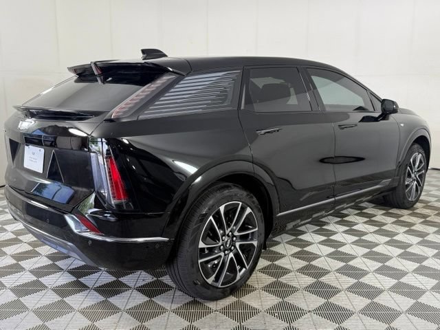 New 2027 Cadillac Optiq Sport RWD image 8