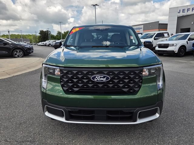 Used 2025 Ford Maverick Lariat AWD/4WD image 2