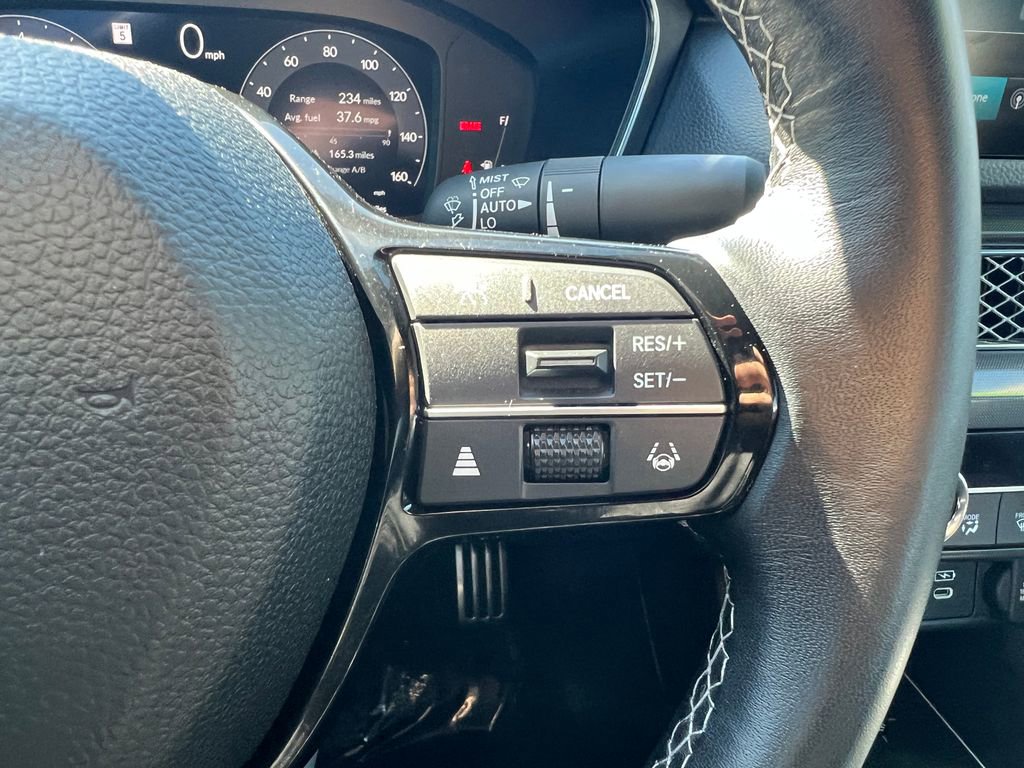 Certified 2024 Acura Integra A-Spec image 22