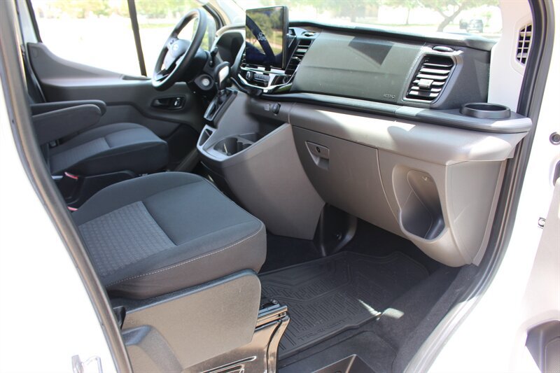 Used 2023 Ford Transit 350 XLT RWD image 20