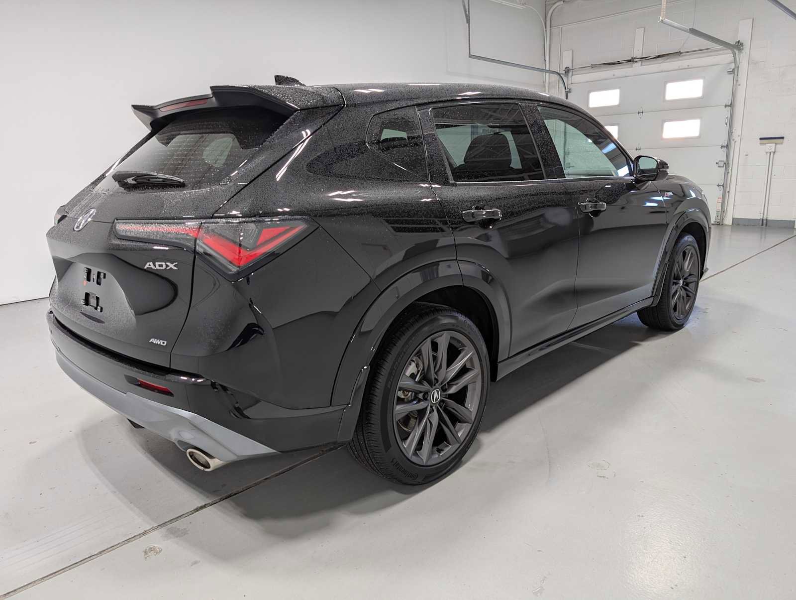 Certified 2025 Acura ADX A-Spec image 8