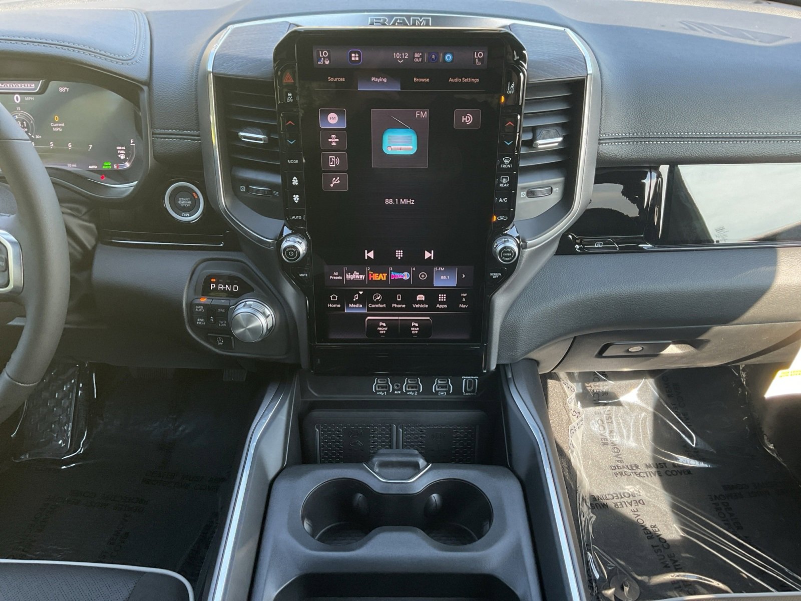 New 2026 RAM 1500 Laramie w/ Night Edition image 11