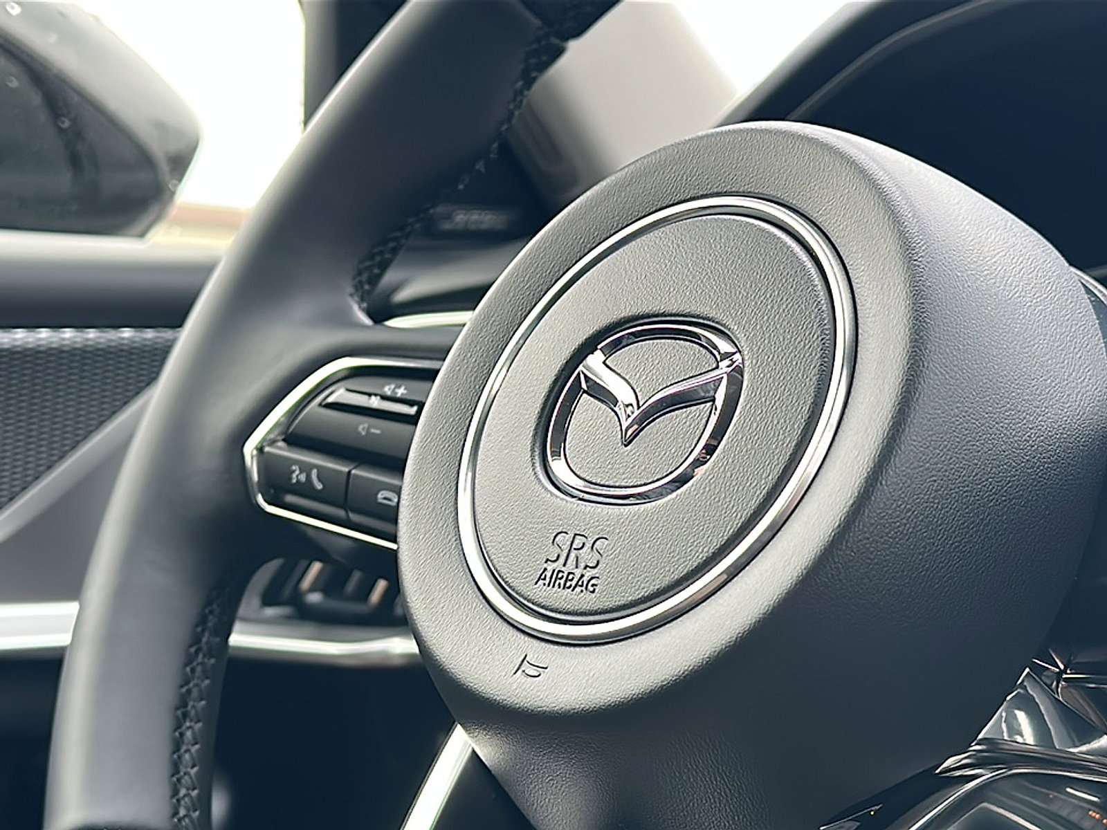 New 2026 MAZDA CX-90 3.3 Turbo w/ Premium Sport Pkg image 21