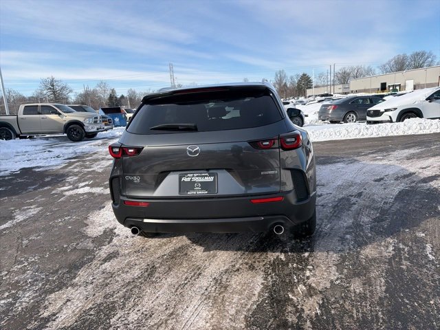 Used 2023 MAZDA CX-50 2.5 S w/ Cargo Package image 9