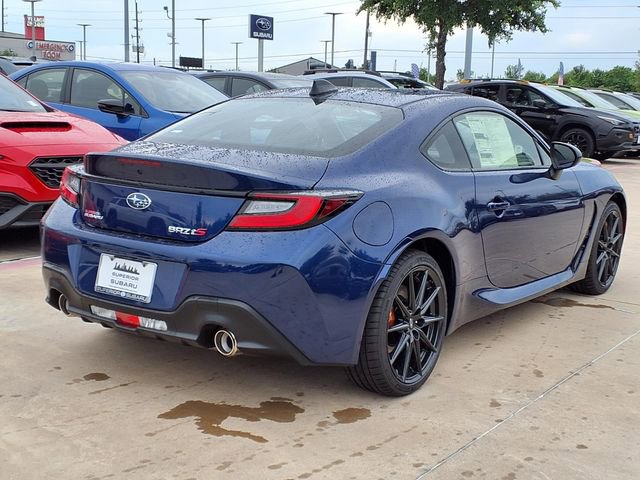 New 2026 Subaru BRZ tS RWD image 4