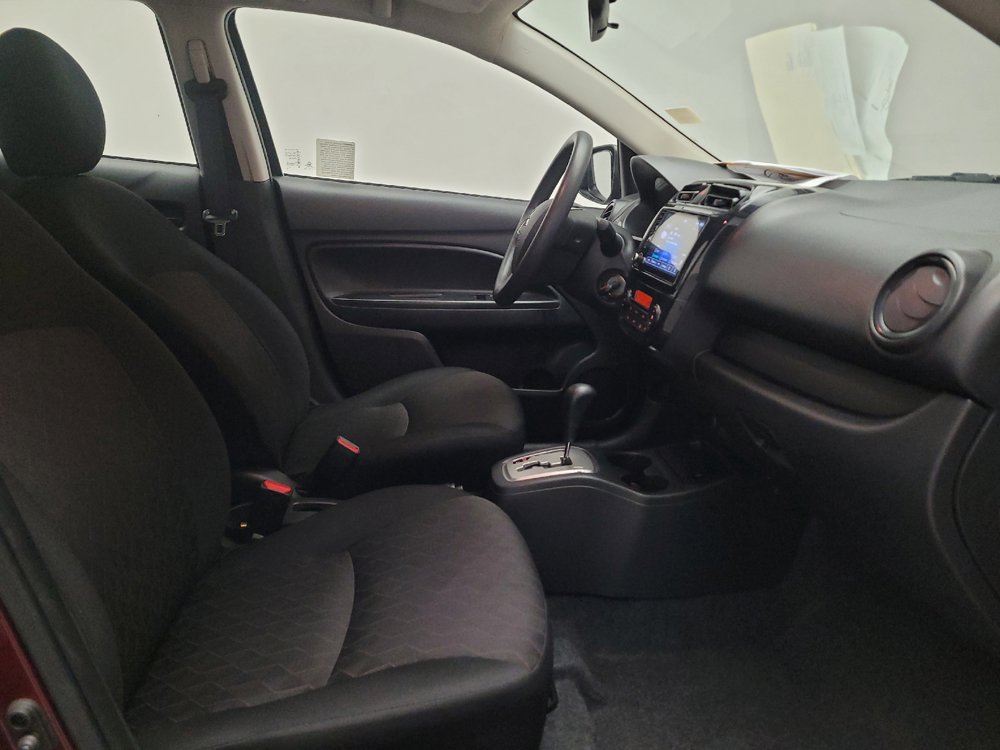 Used 2024 Mitsubishi Mirage ES FWD image 21