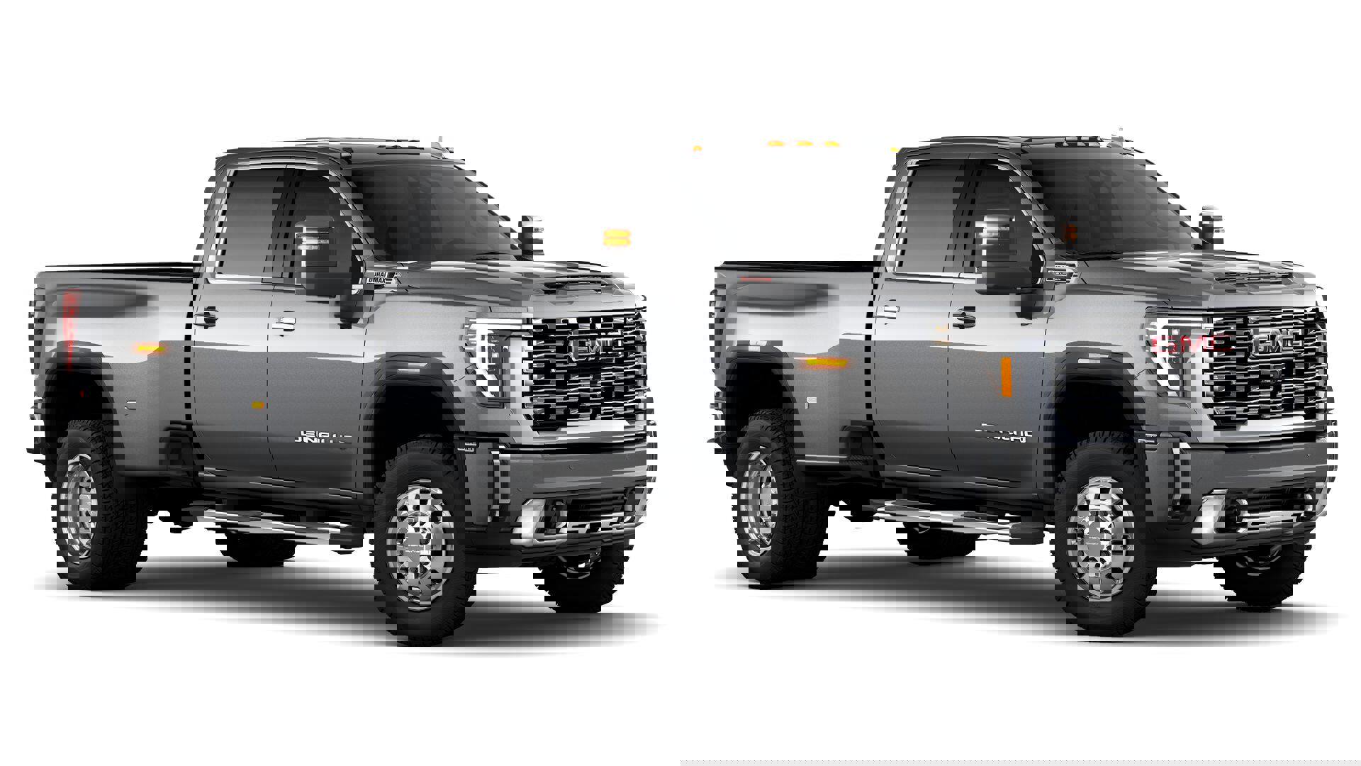 New 2026 GMC Sierra 3500 Denali w/ Denali Reserve Package image 28