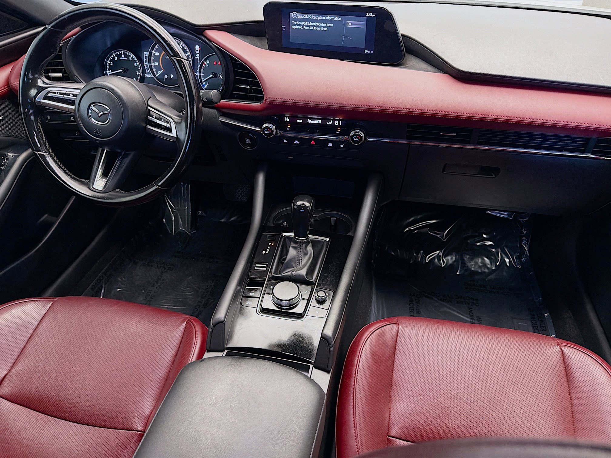 Used 2021 MAZDA MAZDA3 s image 11