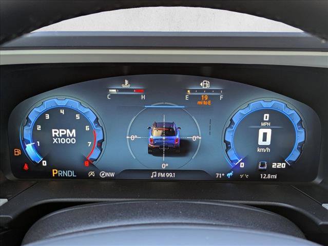 New 2025 Ford Bronco Sport Heritage w/ Convenience Package image 11