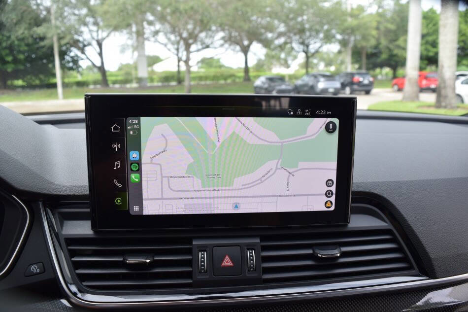 Used 2022 Audi SQ5 Premium Plus image 57