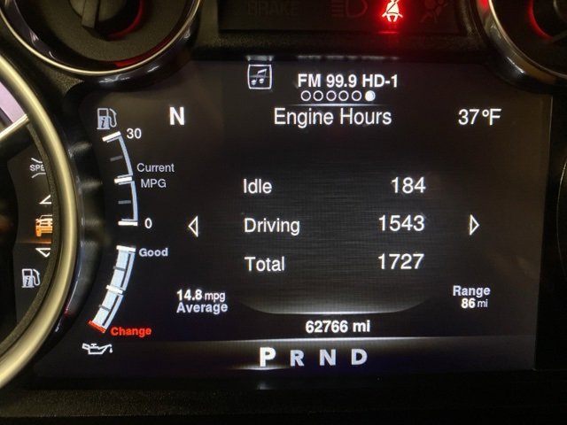 Used 2019 RAM 1500 Classic Warlock w/ Electronics Group image 20